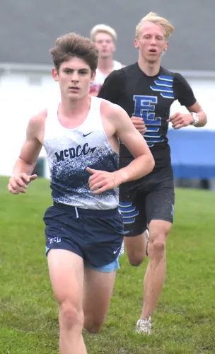 Suburban League is Miller's time